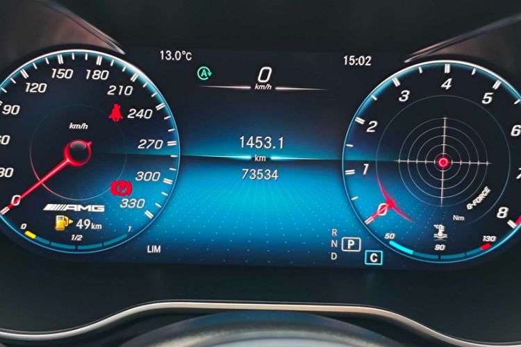 Used Mercedes-Benz C-Class 2021 C 260 Coupe
