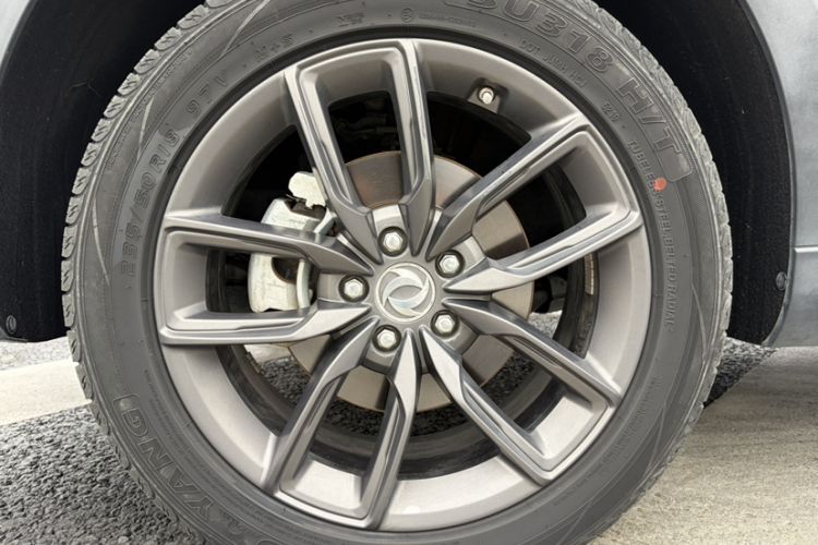 Used Dongfeng Fengon ix5 2019 220T CVT Zhiyue Trim China VI Standard