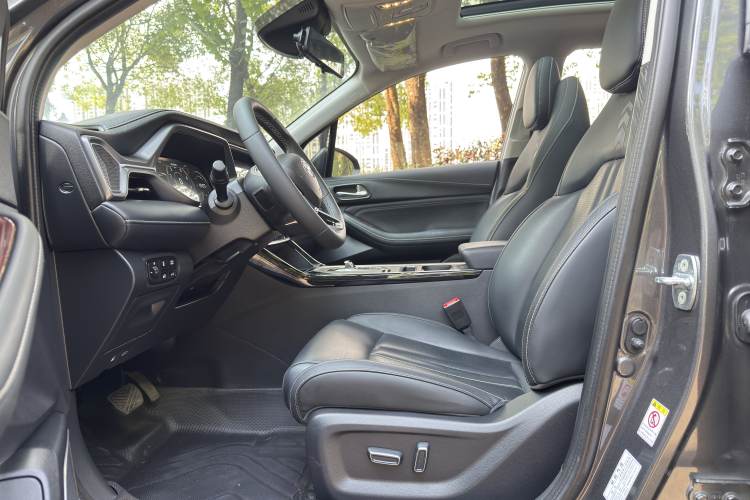 Used GAC Trumpchi GS4 2023 270T Automatic Smart Drive Technology Edition