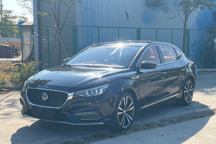 Used MG 6 2017 20T Automatic Trophy Prestige Internet Edition China V Standard