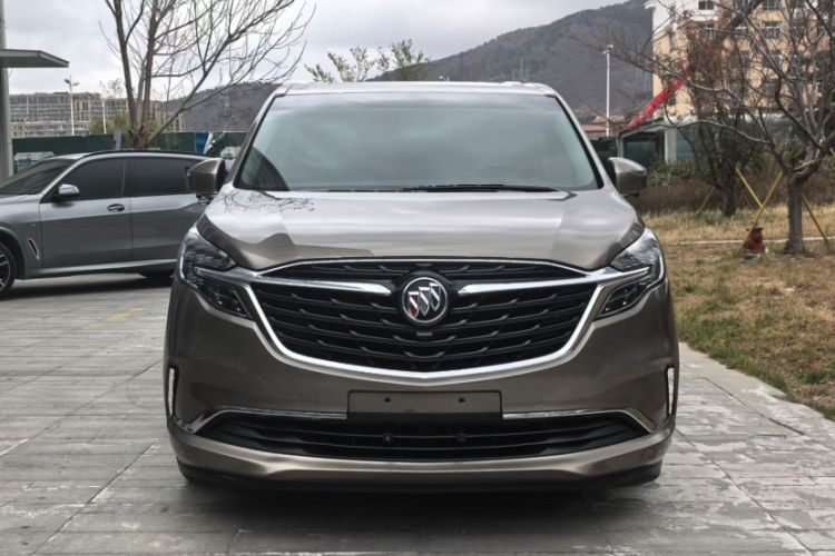 Used Buick GL8 2021 ES Landtrek 653T Comfort Edition