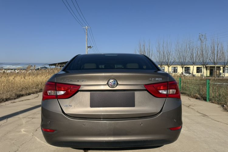 Used Buick GT 2016 15N Automatic Elite Edition
