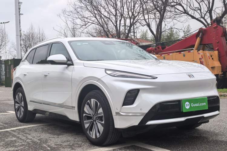 Used Buick E5 2025 Model 620KM Prestige Edition
