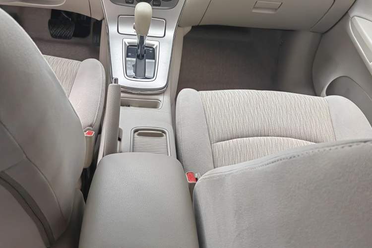 Used Nissan Sylphy 2012 1.8XE CVT Comfort Edition
