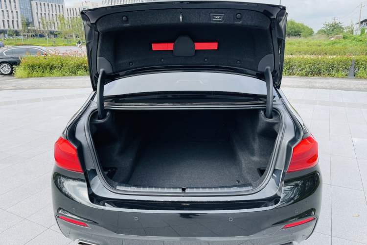 Used BMW 5 Series 2019 530Li xDrive M Sport Package
