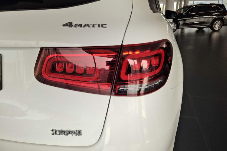 Used Mercedes-Benz GLC 2022 Refreshed GLC 300 L 4MATIC Dynamic Edition