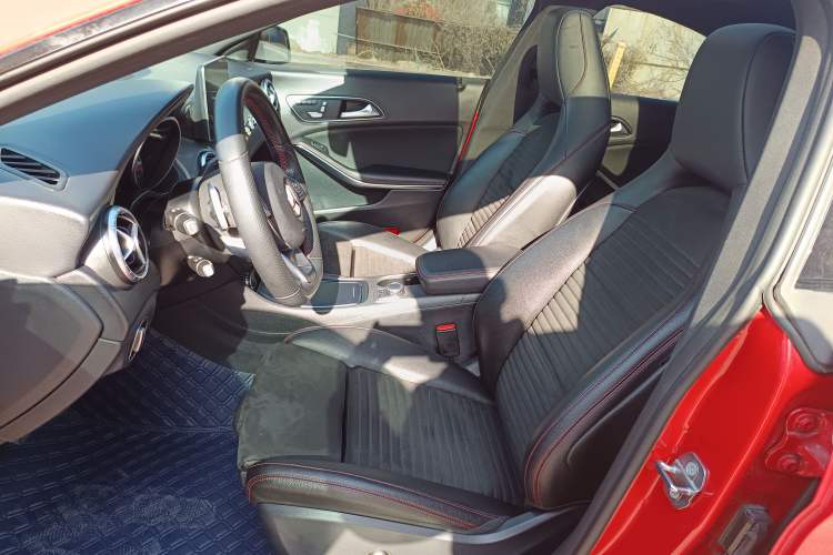 Used Mercedes-Benz CLA 2018 CLA 220 4MATIC