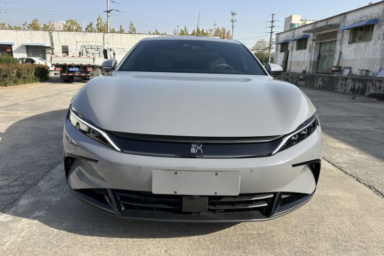 Used BYD Han 2025 DM-i 125KM Elite Model
