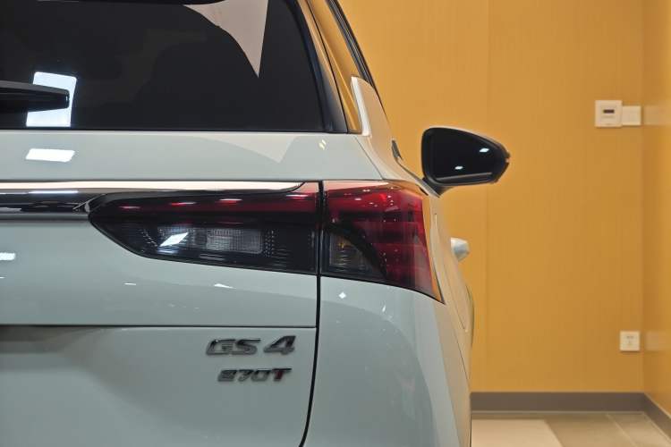 Used GAC Trumpchi GS4 2021 270T Automatic Smart Connectivity Technology Edition