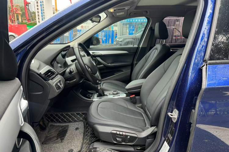 Used BMW X1 2018 sDrive18Li Fashion Model
