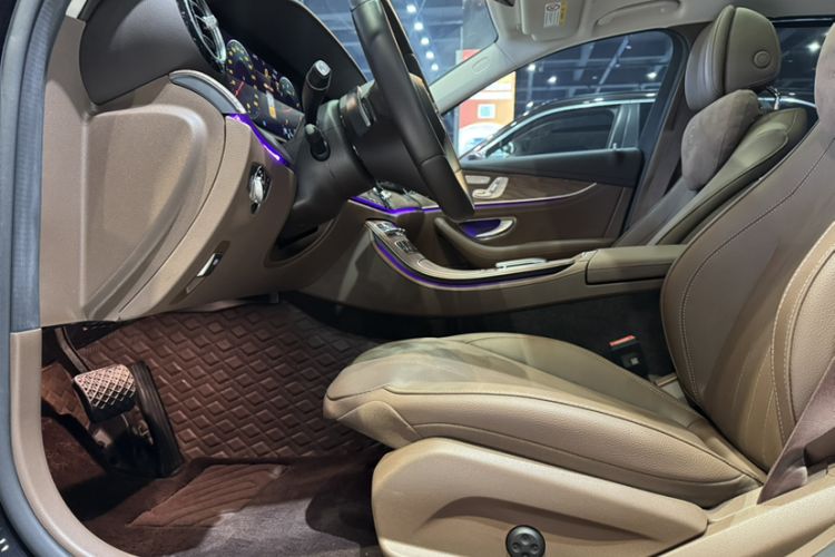 Used Mercedes-Benz E-Class 2023 Updated E 300 L Luxury Edition