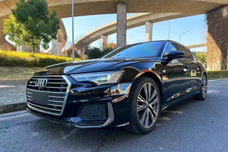 Used Audi A6L 2021 45 TFSI quattro Prestige Dynamic Edition
