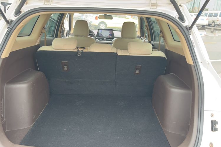 Used Baojun 310W 2017 1.5L Manual Comfort Model China V Standard