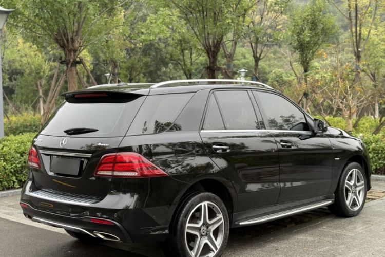 Used Mercedes-Benz GLE 2018 GLE 320 4MATIC Luxury Collection Edition
