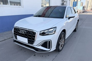 Used Audi Q2L 2022 35 TFSI Fashion Dynamic Model