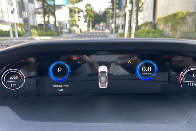 Used Changan UNI-V 2022 1.5T Prestige Version
