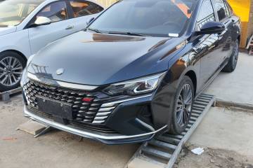 Used Dongfeng Aeolus Yixuan MAX 2023 1.5T Super-Powered Dad Edition