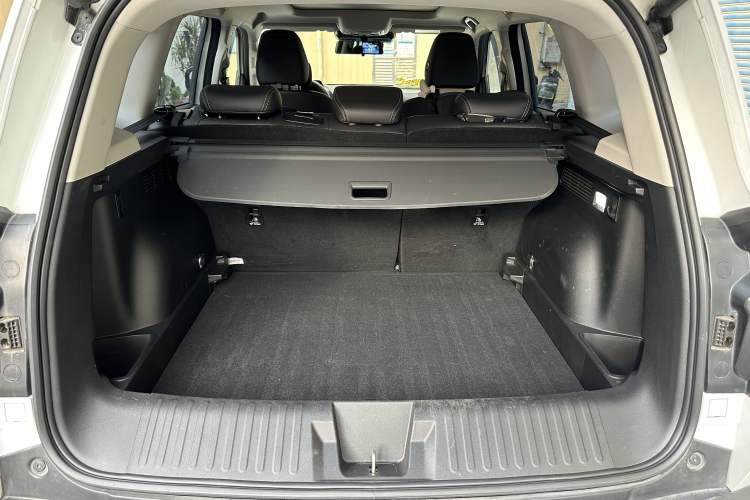 Used Haval DARGO 2021 2.0T DCT Two-Wheel Drive Chinese Mastiff Edition
