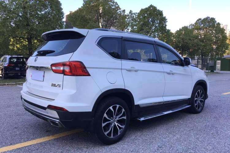 Used FORTHING Joyear X5 2017 1.6L Manual Luxury Model