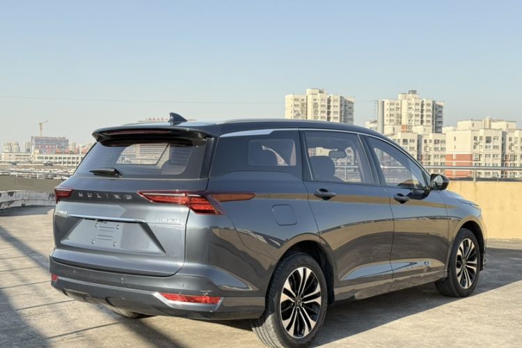 Used Wuling Victory 2022 1.5T CVT Flagship Edition
