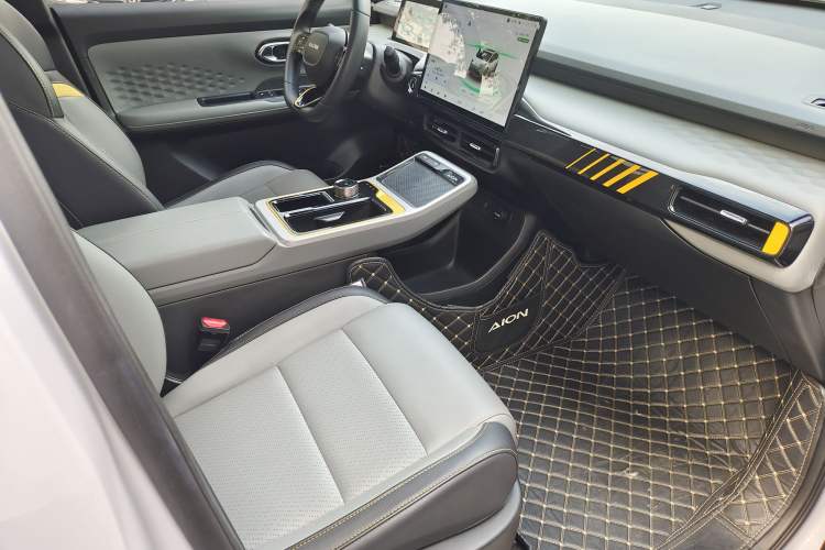 Used AION Y 2021 70 Intelligent Dynamic Edition
