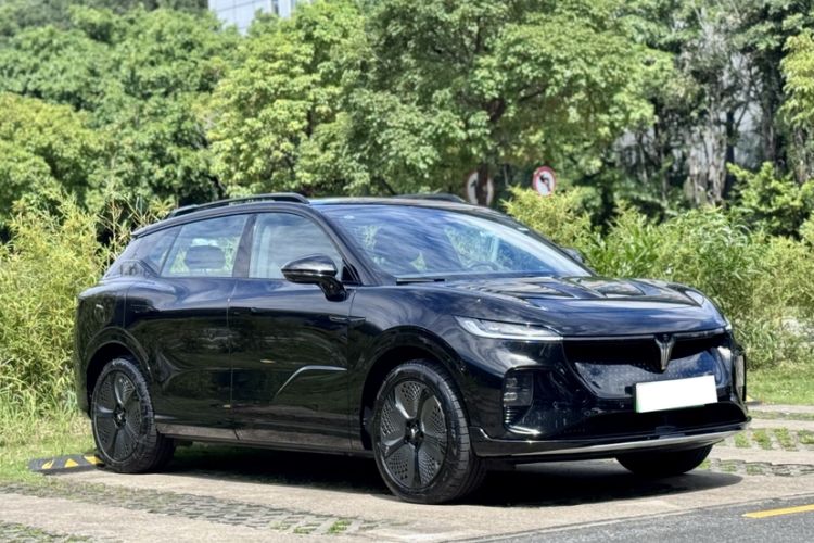 Used VOYAH COURAGE 2024 Four-Wheel Drive Global Edition
