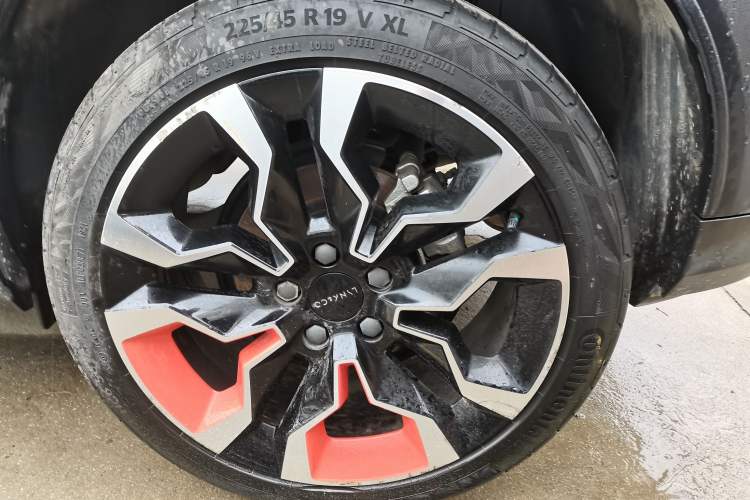 Used Lynk & Co 06 2020 1.5T YAO Halo
