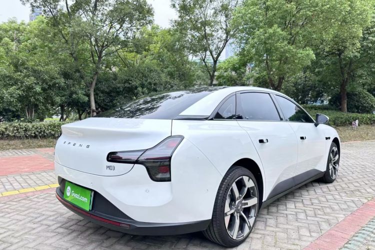Used XPeng MONA M03 2024 620 with Ultra-Long Range
