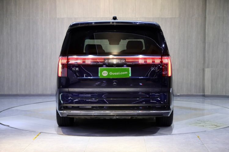 Used Zeekr 009 2022 WE Edition
