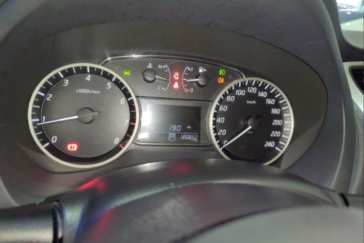 Used Nissan Sylphy 2018 1.6XV CVT Deluxe Edition