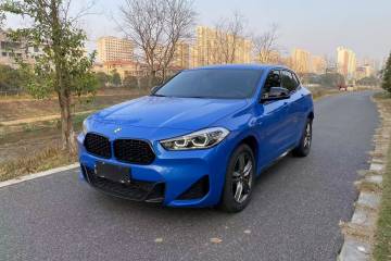 Used BMW X2 2023 sDrive25i M Sport Night Edition