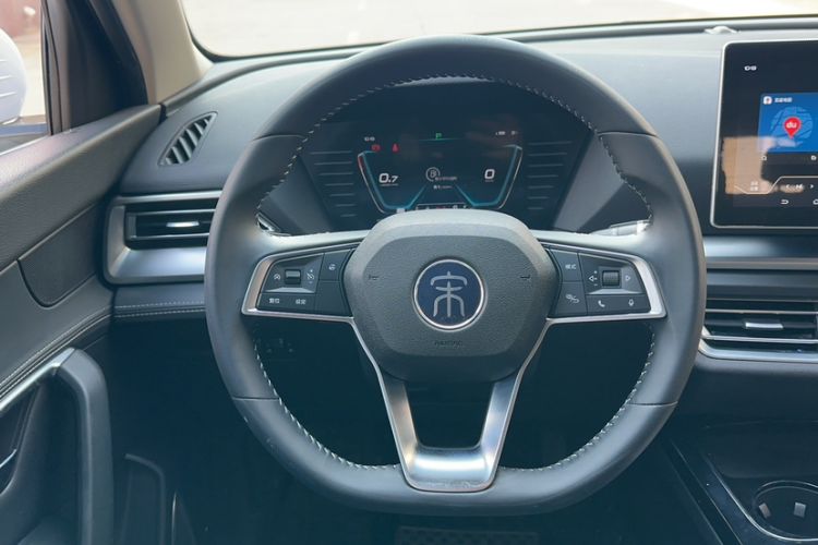 Used BYD Song Pro 2019 1.5T Automatic Elite Edition
