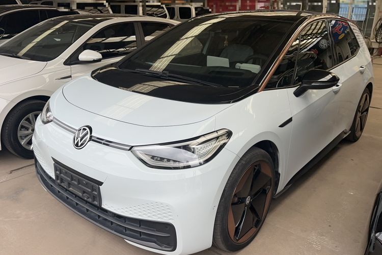 Used Volkswagen ID.3 2022 Pro Smart Edition