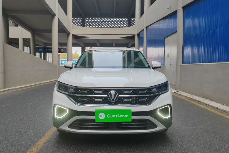 Used Volkswagen Tayron 2023 330TSI Two-Wheel-Drive Luxury Plus Advanced Version