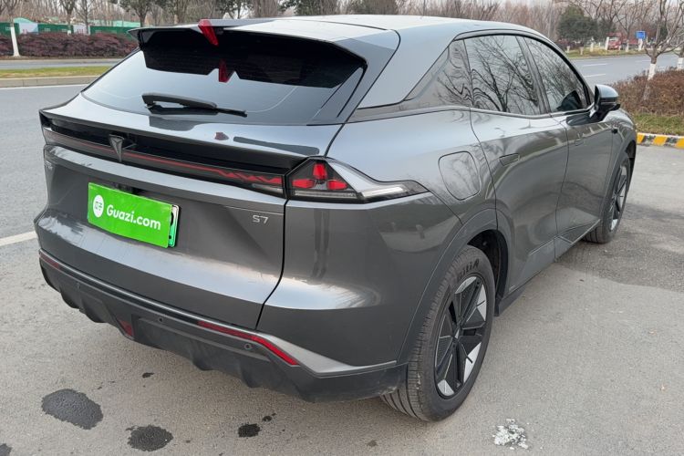 Used  S07 2023 200Max Range-Extended Version
