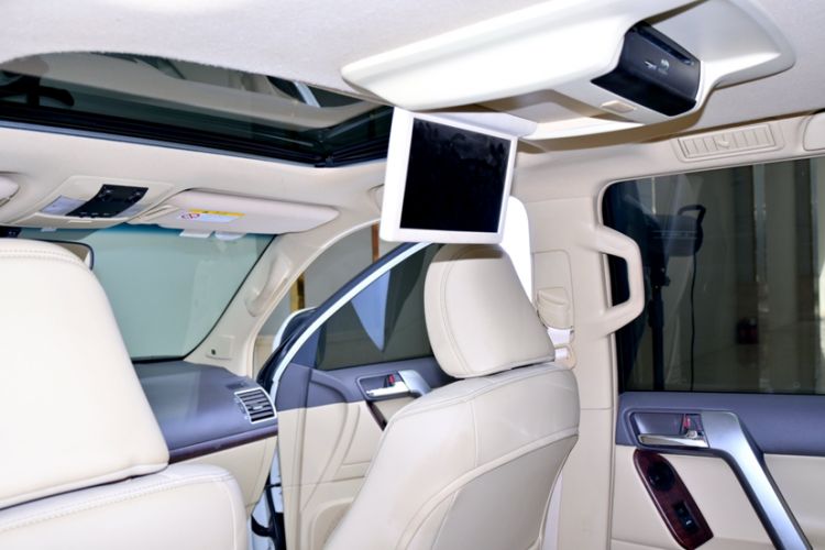 Used Toyota Prado 2016 3.5L Automatic TX-L NAVI
