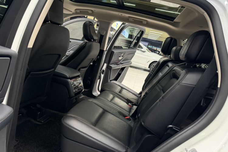 Used Lincoln Aviator 2022 3.0T V6 Four-Wheel Drive Luxury Edition
