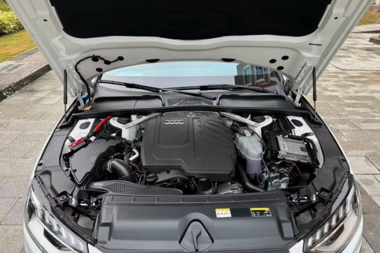 Used Audi A4L 2024 40 TFSI Luxury Dynamic Edition