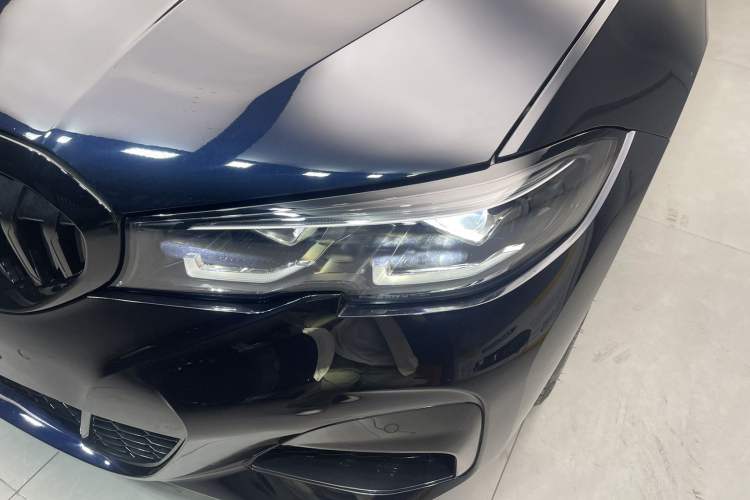 Used BMW 3 Series 2022 325i M Sport Night Edition Package
