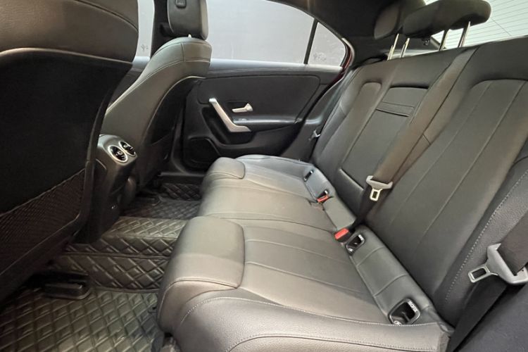 Used Mercedes-Benz A-Class 2021 A 200 L Sport Sedan Dynamic Model
