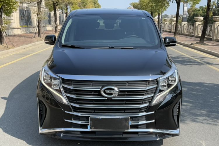 Used GAC Trumpchi M8 2021 Lingxiu Series 390T Deluxe Edition
