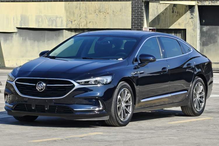 Used Buick LaCrosse 2020 652T Luxury Version