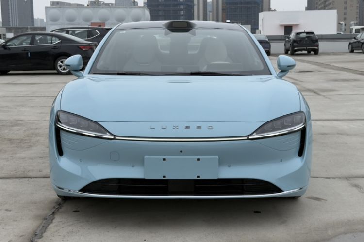 Used Hima Luxeed S7 2024 Ultra Four-Wheel Drive Flagship Edition