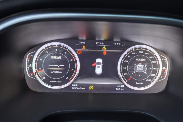 Used  Refine S7 2017 1.5T Manual Luxury Model
