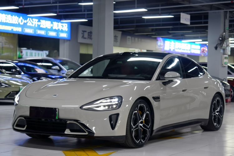 Used  SU7 2024 Four-Wheel Drive Ultra-Long Range Advanced Intelligent Driving Max Edition