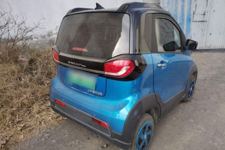 Used Baojun E100 2019 250KM Smart Drive Edition
