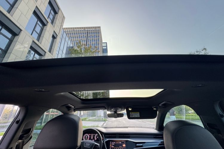 Used Audi A6L 2019 45 TFSI Prestige Dynamic Edition
