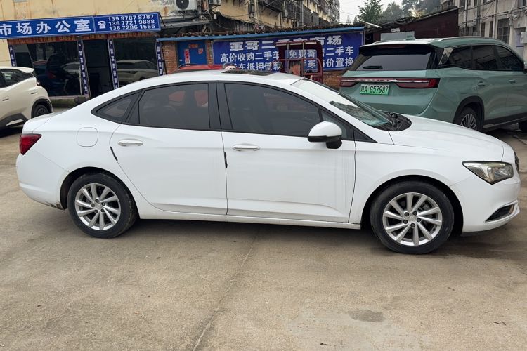 Used Buick Verano 2015 Sedan 15S Automatic Leading Model