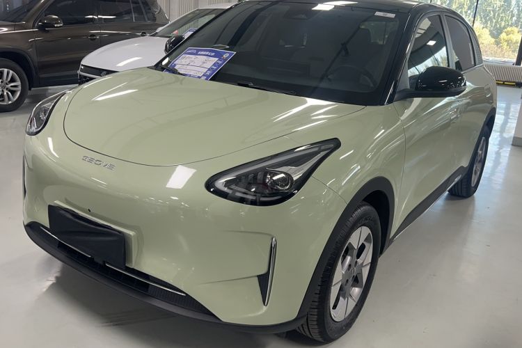 Used  Geome 2025 UP 410km Exploration+ Edition
