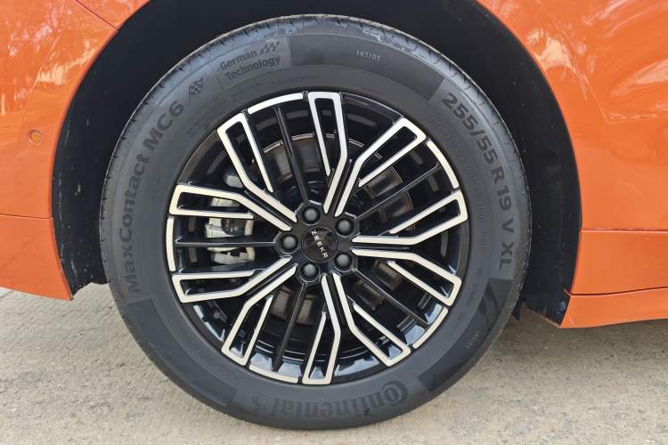 Used Zeekr 001 2024 WE Edition 95 kWh All-Wheel Drive